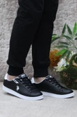 U.S. Polo Assn. Costa Siyah Beyaz Orijinal Ürün Sneaker Erkek Ayakkabı thumbnail 2