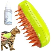 Buharlı Kedi Tarağı - 1