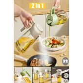 Çift Fonksiyonlu Yağdanlık - 4