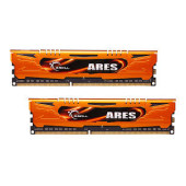 G.SKILL Ares Series 8GB (2 x 4GB) 240-Pin DDR3 SDRAM DDR3 1600 (PC3 12800) Desktop Memory Model F3-1600C9D-8GAO - 1