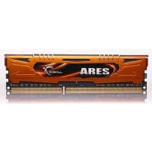 G.SKILL Ares Series 4GB  240-Pin DDR3 SDRAM DDR3 1600 PC3 12800F3-1600C9D-4GAO MASAÜSTÜ RAM BELLEK - 1