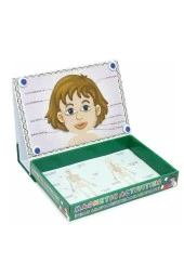 Utku Oyuncak Laço LC7171 Manyetik Aktiviteler Insan Anotomisi thumbnail 2