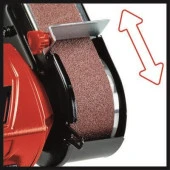 Einhell TC US 350 Bant Zımpara Makinesi - 4