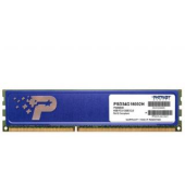 Patriot Signature Line 4GB DDR3 PC3-12800 240-Pin DIMM PSD34G16002H MASAÜSTÜ RAM BELLEK - 1