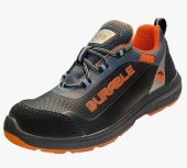 Bmes Durable S1 42 No Çelik Burunlu Ayakkabı - 1