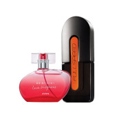 Avon Full Speed Erkek Parfüm ve Herstory Love Inspires Kadın Parfüm Seti - 3