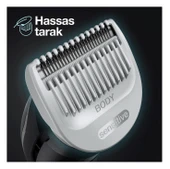 Braun Body Groomer 3340 SkinShield Teknolojisi Vücut Bakım Seti thumbnail 6