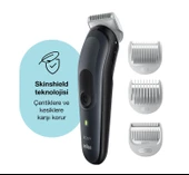 Braun Body Groomer 3340 SkinShield Teknolojisi Vücut Bakım Seti thumbnail 5