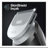 Braun Body Groomer 3340 SkinShield Teknolojisi Vücut Bakım Seti thumbnail 7