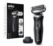Braun Easyclick Yeni Seri 7 N1200s Kablosuz Tıraş Makinesi thumbnail 1