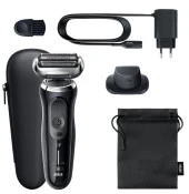 Braun Easyclick Yeni Seri 7 N1200s Kablosuz Tıraş Makinesi thumbnail 2