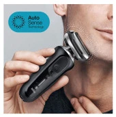 Braun Easyclick Yeni Seri 7 N1200s Kablosuz Tıraş Makinesi thumbnail 3