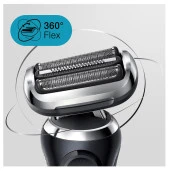 Braun Easyclick Yeni Seri 7 N1200s Kablosuz Tıraş Makinesi thumbnail 6