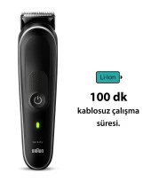 Braun Series 5 MGK5410 9’u 1 Arada Şekillendirme Seti - 2