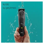 Braun Series 5 MGK5410 9’u 1 Arada Şekillendirme Seti - 5