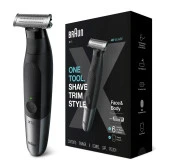 Braun Series X XT 5200 Sakal Şekillendirme ve Tıraş Makinesi thumbnail 1