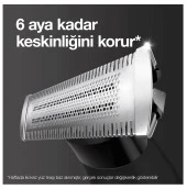 Braun Series X XT 5200 Sakal Şekillendirme ve Tıraş Makinesi thumbnail 5