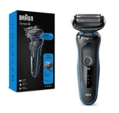 Braun Yeni Seri 5 B1000s Kablosuz Tıraş Makinesi thumbnail 1