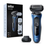 Braun Yeni Seri 6 B1200s Kablosuz Tıraş Makinesi thumbnail 1