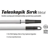 Teleskopik Sırık 2 Metre - 1