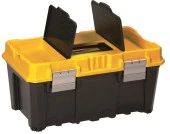 Portbag AX03 19'' Apex Takım Çantası Alüminyum Kilitli - 2