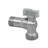 İtimat 535 Mini Çamaşır Makinesi Musluğu - 1