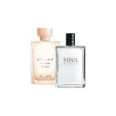 Oriflame Eclat Femme Weekend EDT 50 ML + Soul Erkek Parfüm EDT 100 ML - 1