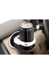 Oto Araç Araba Içi Bardak Tutucu Içecek Tutacağı Bardaklık Araç Bardak Koyma Aparatı - 2