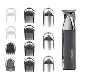BaByliss MT996E Super X Metal 15 Başlıklı Lityum Yüz ve Vücut Bakım Kiti - 2
