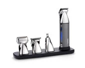 BaByliss MT996E Super X Metal 15 Başlıklı Lityum Yüz ve Vücut Bakım Kiti - 3