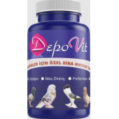 DEPOVİT SARIMSAKLI YAVRU HAPI - 1