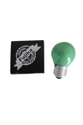 FUJİKA 15W YEŞİL GECE LAMBASI TOP AMPUL 15LM E27 220V 7CMX4CM 1 ADET - 3