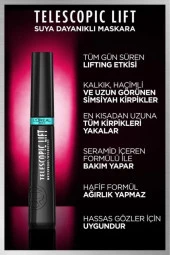 Loreal Paris Telescopic Lift Suya Dayanıklı Maskara - 3