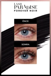 Loreal Paris Lash Paradise Forever Noir MAskara - 2