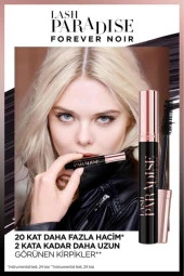 Loreal Paris Lash Paradise Forever Noir MAskara - 4