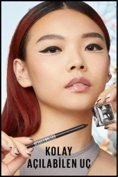 Maybelline New York Tattoo Liner Jel Göz Kalemi - Yeşil - 4