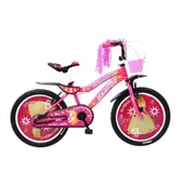 Daafu 16 Jant 3-7 Yaş Bmx Kız Erkek Lüx Çocuk Bisikleti - 2