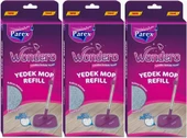Parex Wondero Yedek Paspas Mop Refill (3 Lü Set) - 1