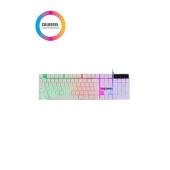 Everest Grup Işıklı RGB Q Klavye A Kalite - 1