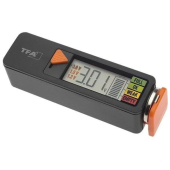 TFA 98.1126.01 PİL DOLULUK ÖLÇÜM CİHAZI thumbnail 4