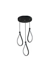 SimaAvize Modern Damla Led Avize - 2
