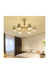 SimaAvize Modern Mafsallı Oynar Başlı Avize - 2