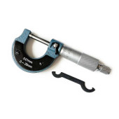 AEK-Tech Mekanik Mikrometre 0-25mm 0.01mm thumbnail 5