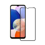 LinkTech Samsung Galaxy A14 Temperli 5D Pro Cam Ekran Koruyucu - 1