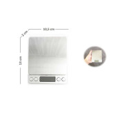 AEK-Tech i2000 Profesyonel Dijital Hassas Terazi 2KG - 3