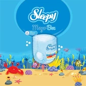 Sleepy Süper ikili Fırsat Paketi(Jeans Külot Bez 6 Numara 20 Adet + Mayo Külot Bez 6 Numara 14 Adet) - 6