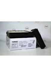 Icon Group - Mercedes C Classe C200 - C220 - C320 Karbonlu Polen Filtresi - Wpk 722 thumbnail 3