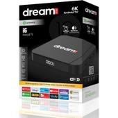 Dreamstar I6 64GB Android TV Box - 1