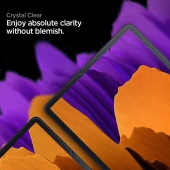 Spigen Galaxy Tab S8 Plus / S7 Plus Cam Ekran Koruyucu - 3