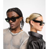 RayBan RB 0840S 901 31 51 Mega Wayfarer Unisex Güneş Gözlüğü - 5